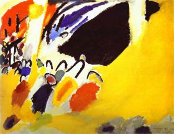 Wassily Kandinsky : Impression lll (Concert)